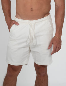 School Boy Cord Shorts