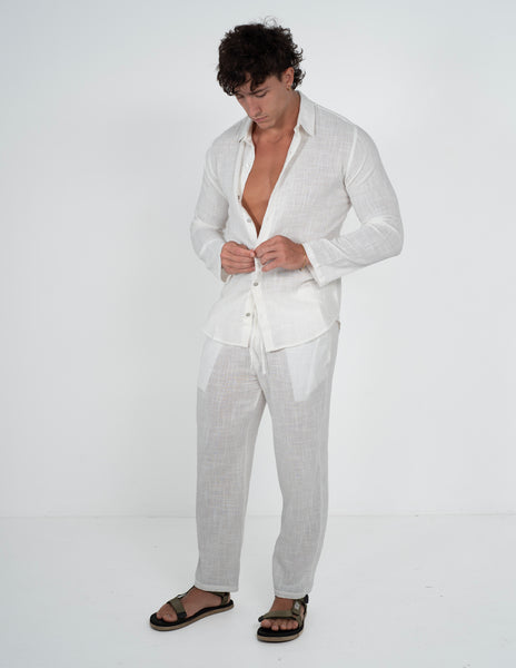 Sorrento Long Sleeve Shirt