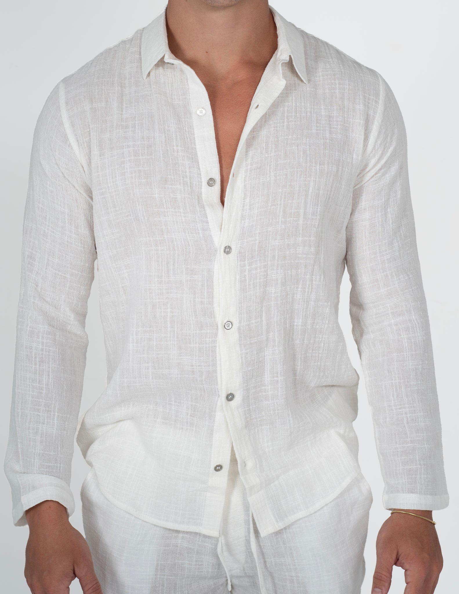 Sorrento Long Sleeve Shirt