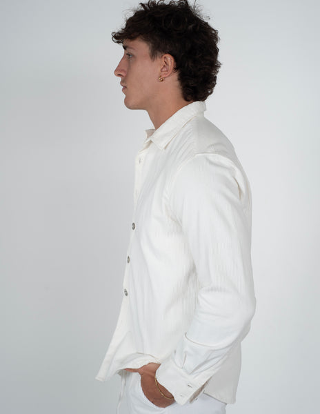 Long Sleeve Cord Shirt