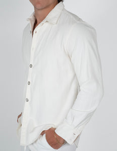 Long Sleeve Cord Shirt