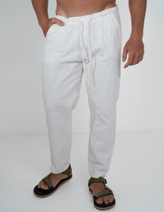 Cord Long Pants