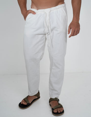 Cord Long Pants