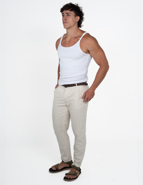 Tailored Weekender Trousers