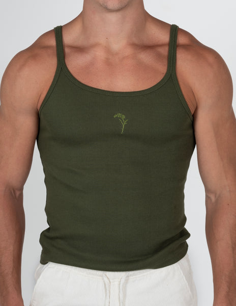 Orchid fitted tank
