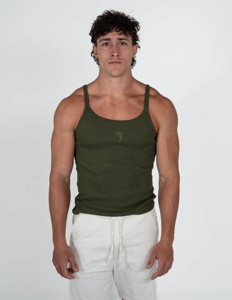 Orchid fitted tank