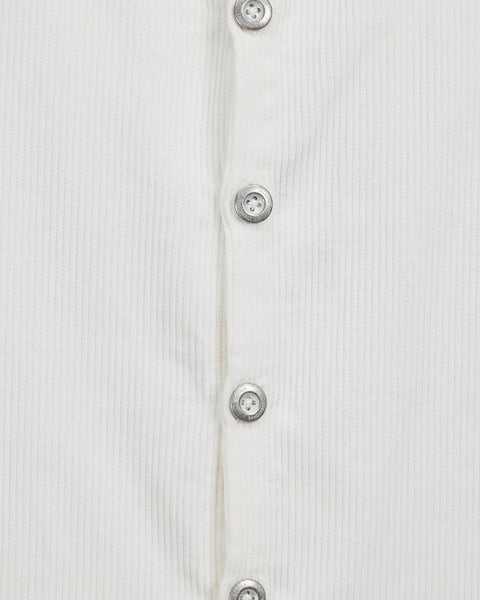 Long Sleeve Cord Shirt