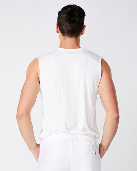 Bamboo Muscle Shirt