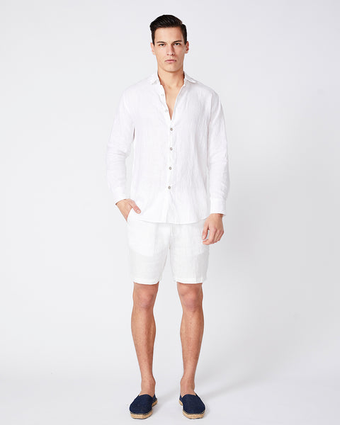 Linen Long Sleeve
