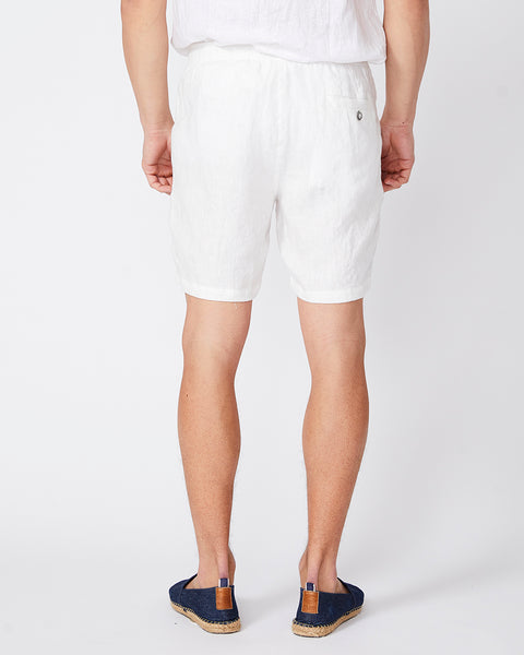 Linen Shorts
