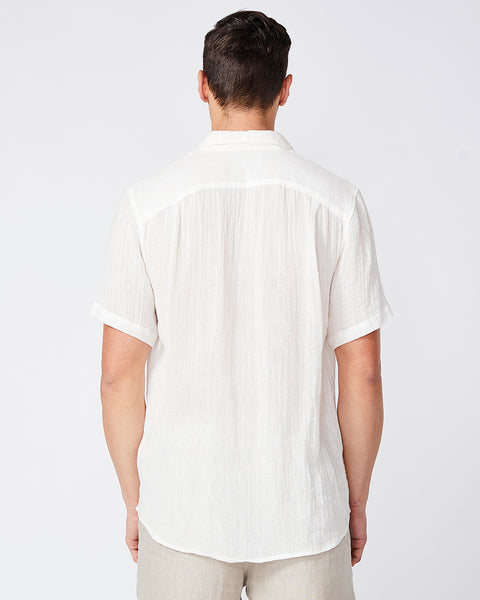 Linen Rami Shirt